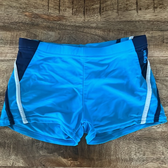 Speedo lot of 3 bathing suit boy 9 10 - Picture 3 of 7